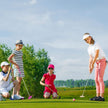 Wholesale 16 Children's Golf Putters Mini Golf Putters Suitable for Right-handed and Left-handed Golfers