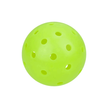 Portable Mini Pickleball Training Balls - Environmental Protection, Durable Plastic Hollow Hole Design