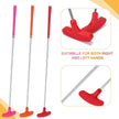 Wholesale 16 Children's Golf Putters Mini Golf Putters Suitable for Right-handed and Left-handed Golfers