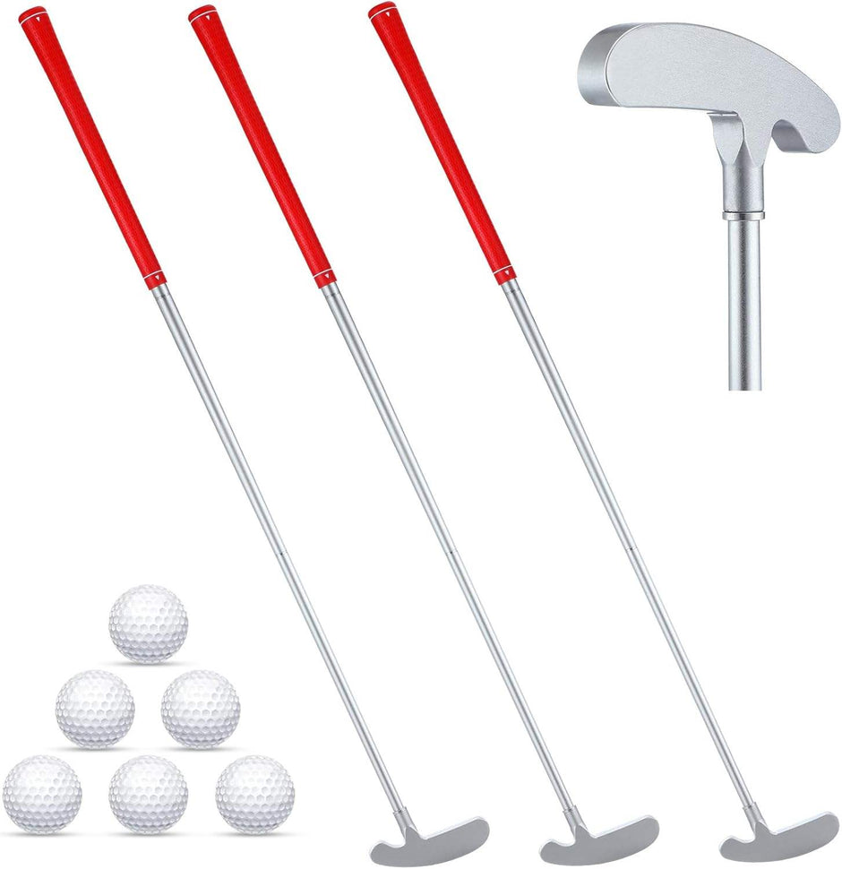 High Quality Aluminum Professional Golf Putting Training Golf Club Putter Custom High Quality Golf Putter Club