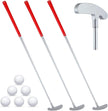 High Quality Aluminum Professional Golf Putting Training Golf Club Putter Custom High Quality Golf Putter Club