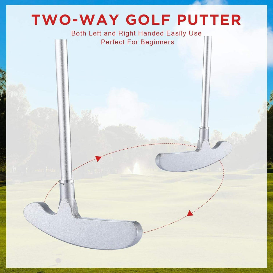 High Quality Aluminum Professional Golf Putting Training Golf Club Putter Custom High Quality Golf Putter Club