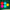 Two Pieces Colorful Long Distance Bright Glow Luminous Surlyn Practice Golf Balls for Outdoor Night Sports