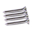 Metal Golf Tee Popular Style Golf Zinc Alloy Golf Spike Supplies