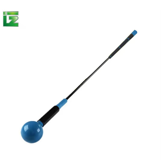High-Quality Telescopic Golf Swing Trainer - Portable, Unisex Grip Strength Training Aid for Golfers