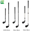 Golf Putter Practice Clubs Hot Selling Beginner's Set for Children Right Handed Wood Plastic Clubs Rubber Grip