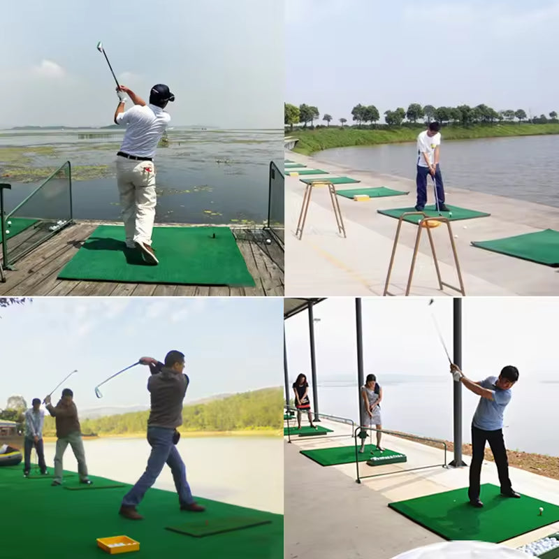 High Quality 2 Layers Lightweight Floating Urethane Practice Golf Balls for Indoor Outdoor Training Aids