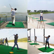 High Quality 2 Layers Lightweight Floating Urethane Practice Golf Balls for Indoor Outdoor Training Aids