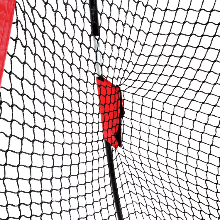 Premium Golf Practice Hitting Net – Large Size for Indoor/Outdoor, Includes Golf Cut Rod