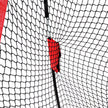 Premium Golf Practice Hitting Net – Large Size for Indoor/Outdoor, Includes Golf Cut Rod