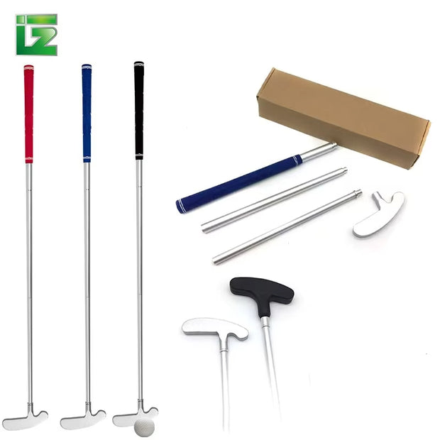 High Quality Aluminum Professional Golf Putting Training Golf Club Putter Custom High Quality Golf Putter Club