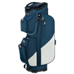 Golf Club Stand Bag, Durable Foldable Large Capacity Waterproof with 14 Dividers 6 Pockets