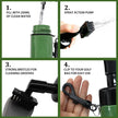 Golf Club Cleaning Brush Golf Club Cleaner Spray and Golf Club Cleaner Brush With Water and Brush