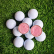 Top Quality 3 Pieces Long Distance Urethane Tournament Golf Balls for Outdoor Competition
