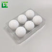 Colorful Long Time Bright LED Glow in the Dark 3 Layers Long Distance Surlyn Practice Golf Balls for Night Sports
