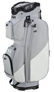 Golf Club Stand Bag, Durable Foldable Large Capacity Waterproof with 14 Dividers 6 Pockets