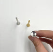 Metal Golf Tee Popular Style Golf Zinc Alloy Golf Spike Supplies