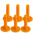 High Quality Rubber Golf Tees Range Golf Tee for Driving Range Mats Practice